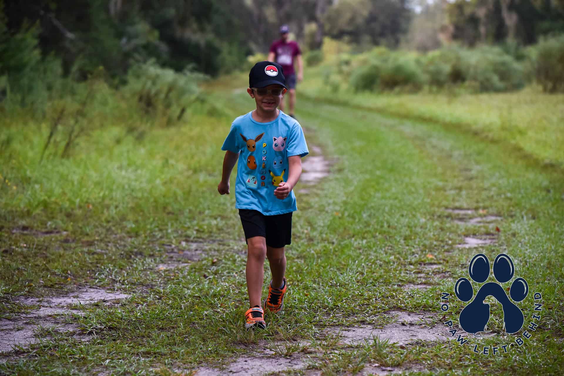 Child participating in a Disruptive Endeavors event. Donate today!